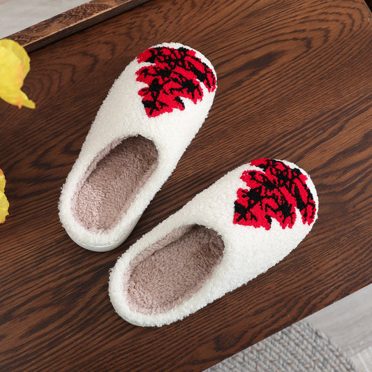 CozyBliss Christmas Slippers